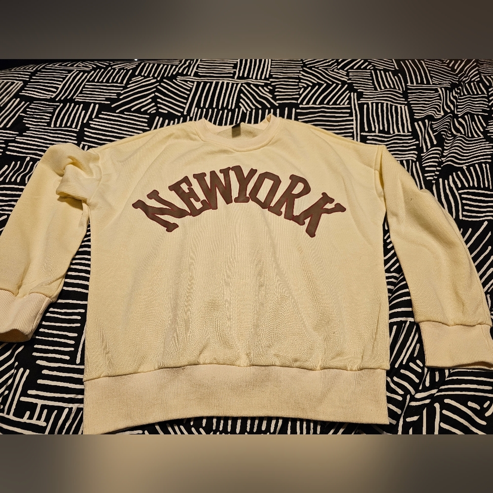 Xs sweater
